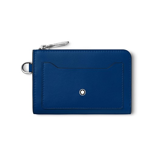 Montblanc Meisterstück Portachiavi con 4 scomparti