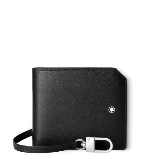 Montblanc  Meisterstück Selection Portafoglio morbido 6cc