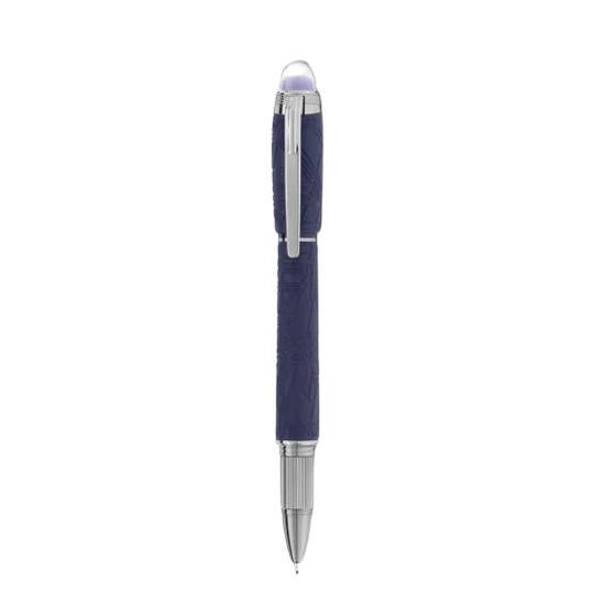 Montblanc Starwalker SpaceBlue Resin Fineliner