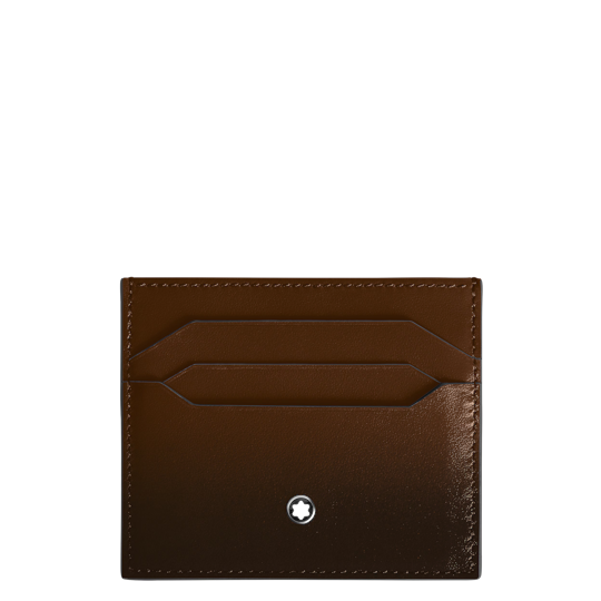 Montblanc Meisterstück Portacarte 6 Tasche Sfumato