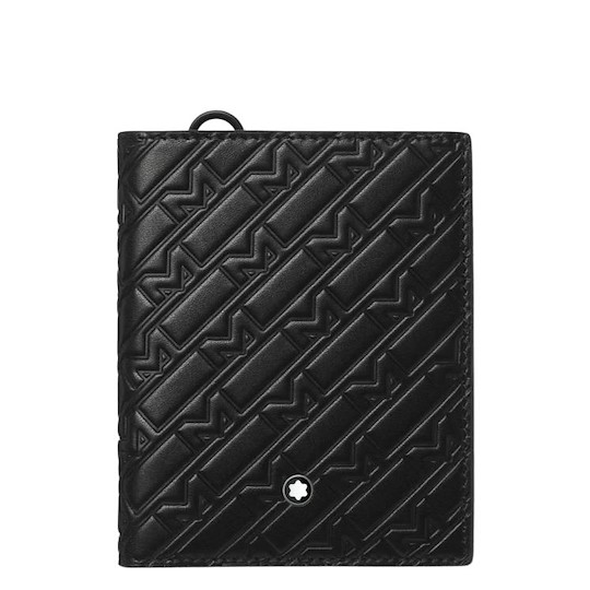 Montblanc M_Gram 4810 Compact Wallet 6cc