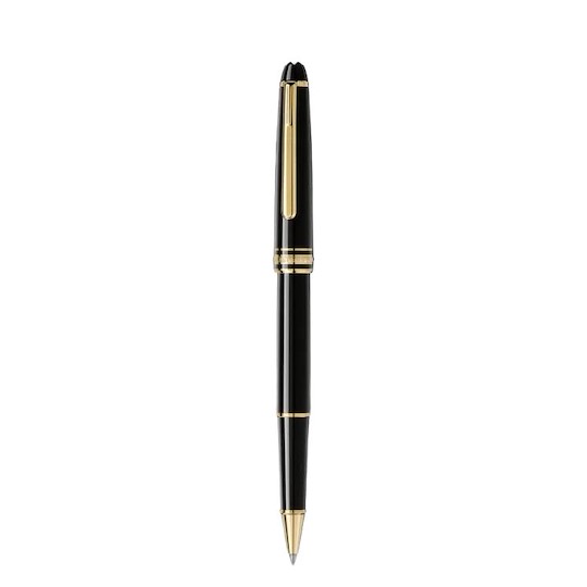 Montblanc Meisterstück Gold-Coated Roller