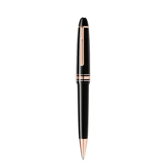 Montblanc Meisterstück LeGrand Rose-Gold-Coated Legrand Penna a sfera