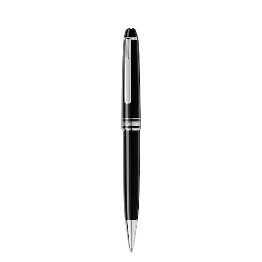 Montblanc Meisterstück Classique Platinum-Coated Ballpoint Pen