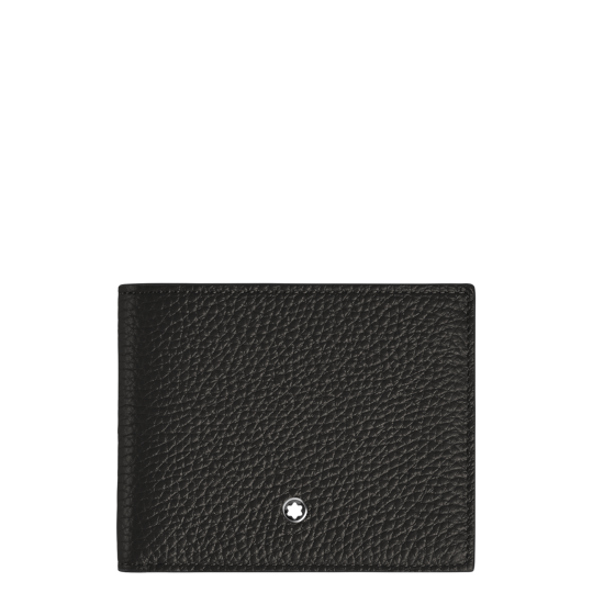 Montblanc Classic Portafoglio 4 cc con portamonete