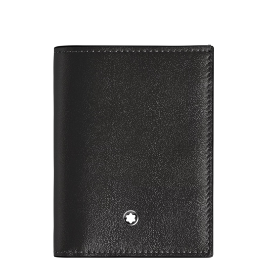 Montblanc Classic Portafoglio Mini 4cc