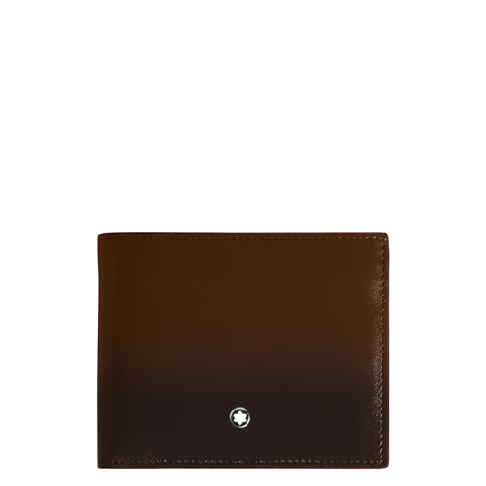 Montblanc Meisterstück  Portafoglio 6 Tasche Sfumato