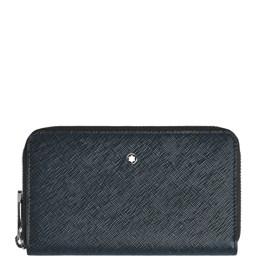Montblanc Portafoglio Sartorial Continental Medio 12 Tasche