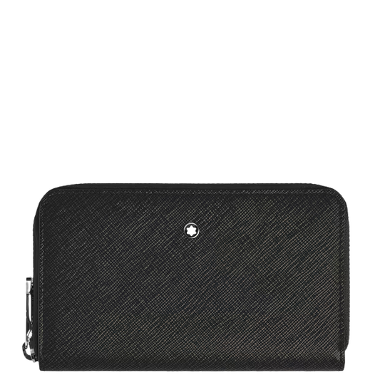 Montblanc Sartorial Portafoglio Continental Medio 12 Tasche