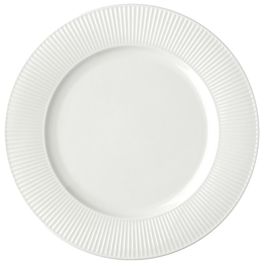 EV5736 Piatto tondo Plissè By Evviva