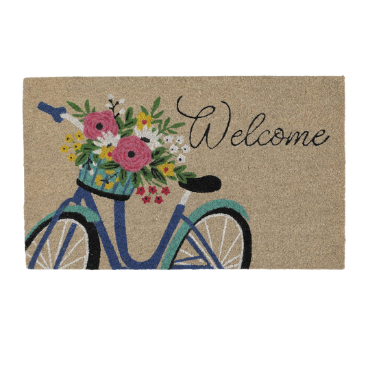 Fantin Argenti Zerbino “Welcome Bicicletta"