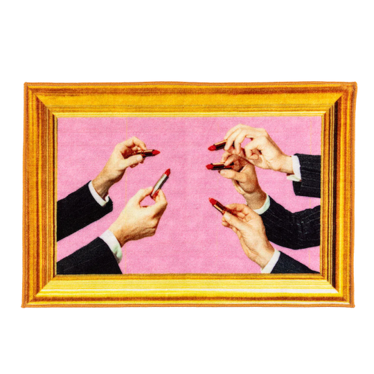 Seletti Mat Lipstick Pink