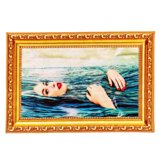 Seletti Mat Seagirl