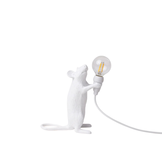 Seletti Mouse Lamp Step