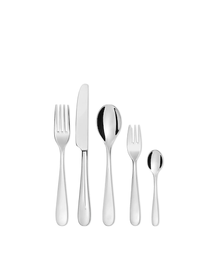 Alessi Nuovo Milano  Cutlery Set 30pcs