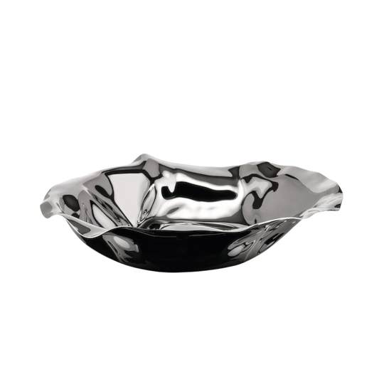 Alessi Sarrià Round Wastepaper Basket