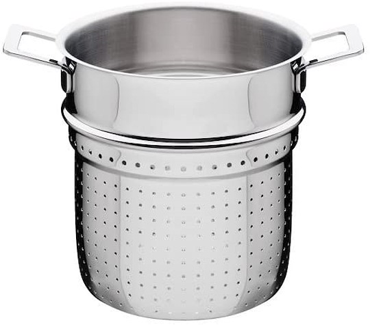 Alessi Pots&Pans Pasta set