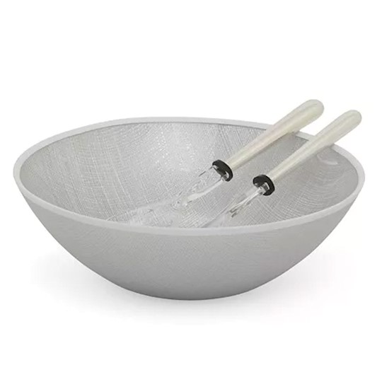 Argenesi Insalatiera Con Posate