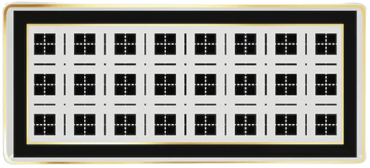 Baci Milano Optical Tray