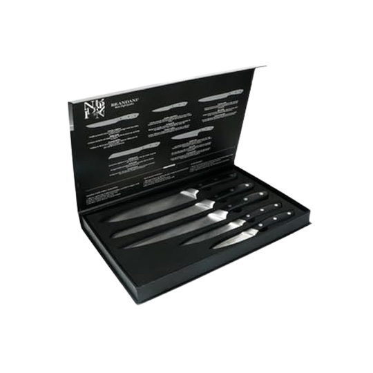 Brandani Coltelli Set 5 pz