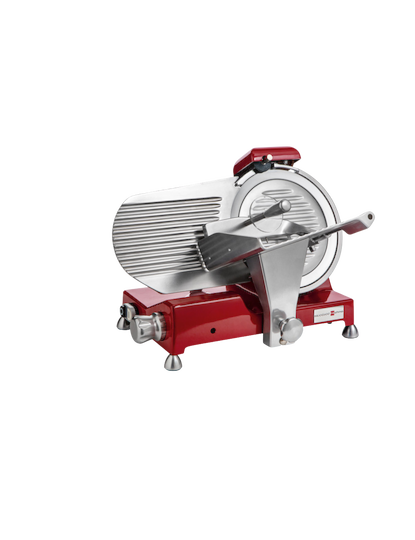 Brandani Techno  Affettatrice Rossa