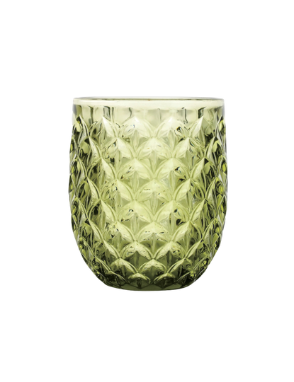 Brandani Scudo Bicchieri Verde Scuro 12 Pz