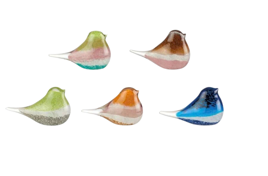 L'Oca Nera Paperweight Set – 5 Pieces