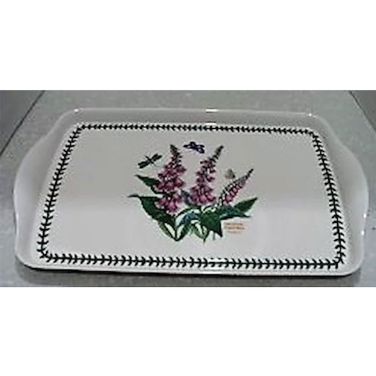 Vassoio Con Manici/melamina