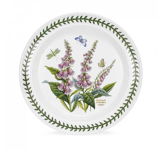 Portmeirion Botanic Garden Flat Plate