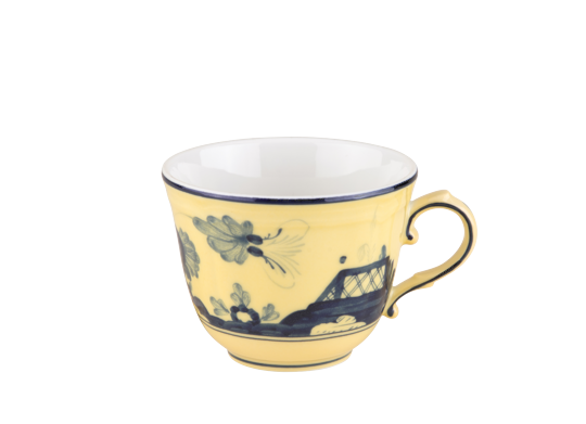 Richard Ginori Oriente Italiano Citrino Coffee  Cup Set 2