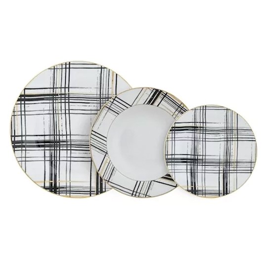 Villa Altachiara Servizio Piatti Nori