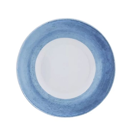 Villa Altachiara Piatto Fondo Avena Blu