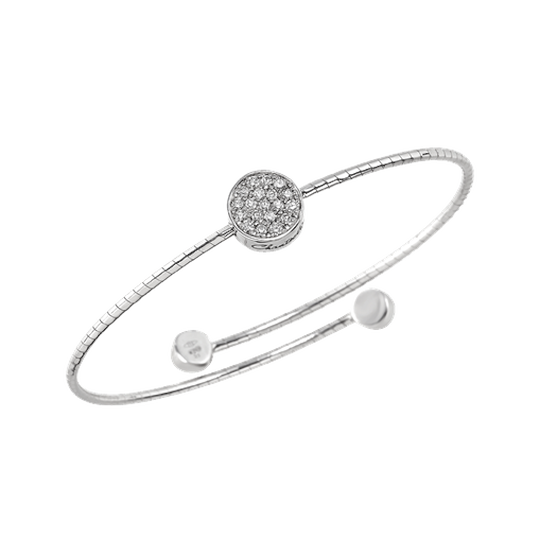 Chantecler Paillettes Bracciale Oro