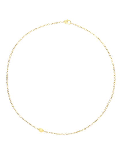 Nanis Boules Short Necklace