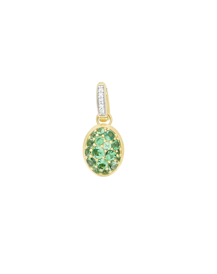 Nanis Boules Charm Lattementa Small