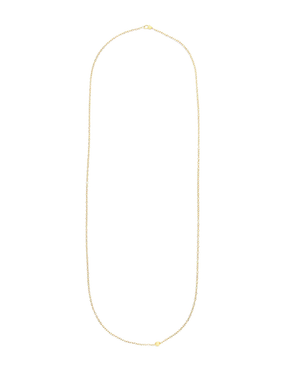 Nanis Boules Long Necklace