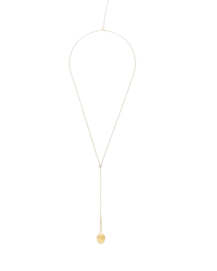 Nanis Élite Collana "Candle" Pendente Con Ciondolo