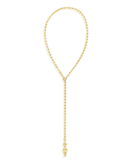 Nanis Ivy Iconic  Convertible Necklace With Short Boules