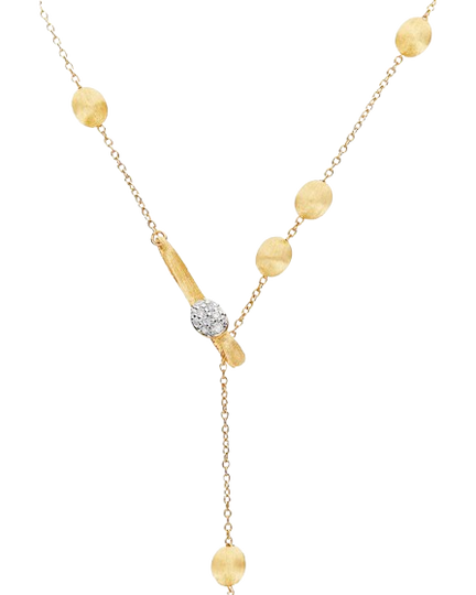 Nanis Élite Collana a Y "Soffio"