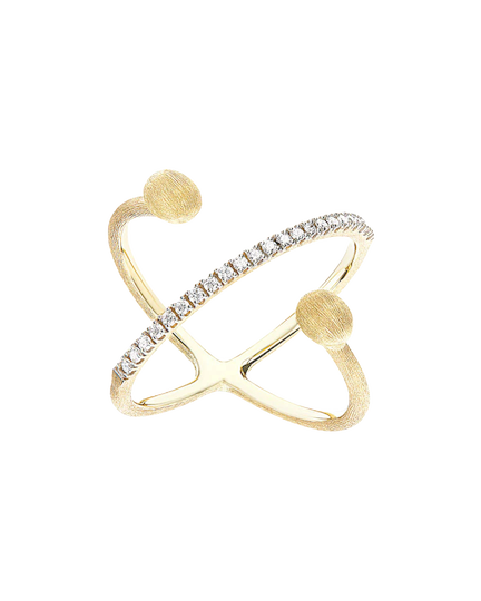 Nanis Élite Small Soffio Ring