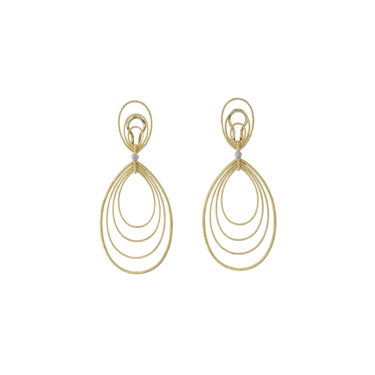 Buccellati Hawaii Orecchini