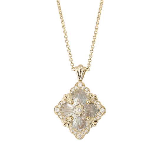 Buccellati Opera Tulle Pendente