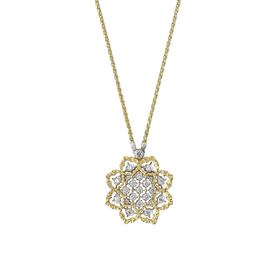 Buccellati Rombi Collana