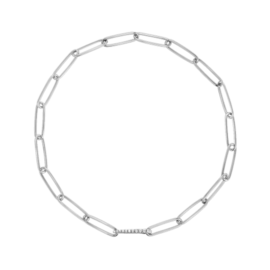 Chantecler Accessori Catena Oro Bianco