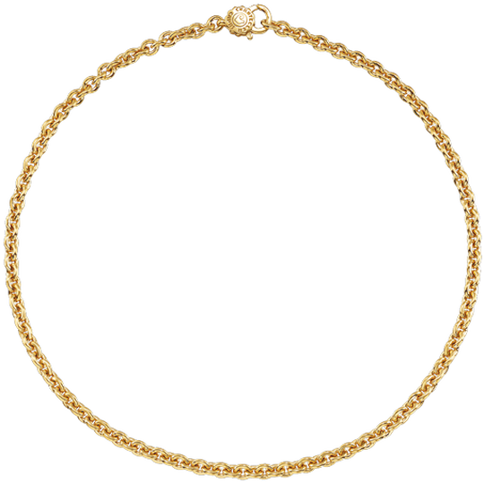 Chantecler Et Voilà Accessories Silver Necklace