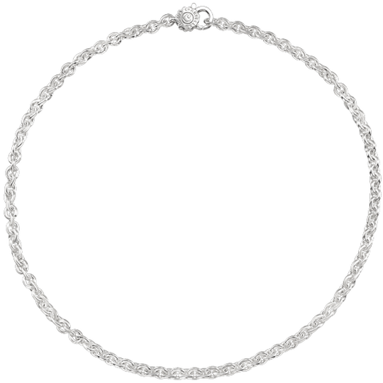 Chantecler Et Voilà Accessories Silver Necklace