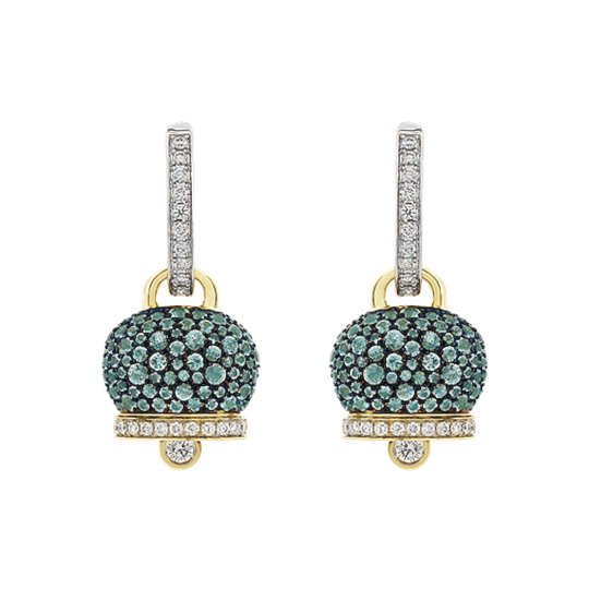 Chantecler Campanella Orecchini Oro