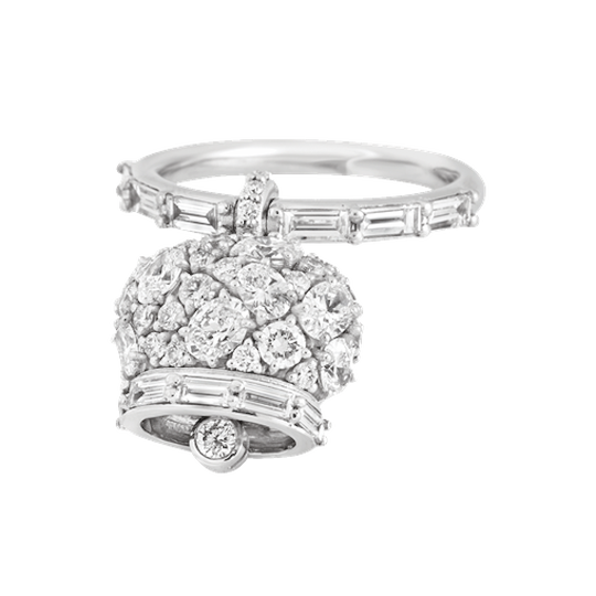 Chantecler Campanelle Gold Ring