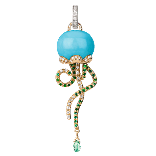 Chantecler Campanelle ciondolo Medusa