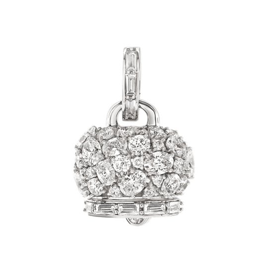 Chantecler Campanelle Gold Pendant